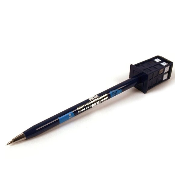 Doctor Who Tardis Pen - Picture 1 of 7